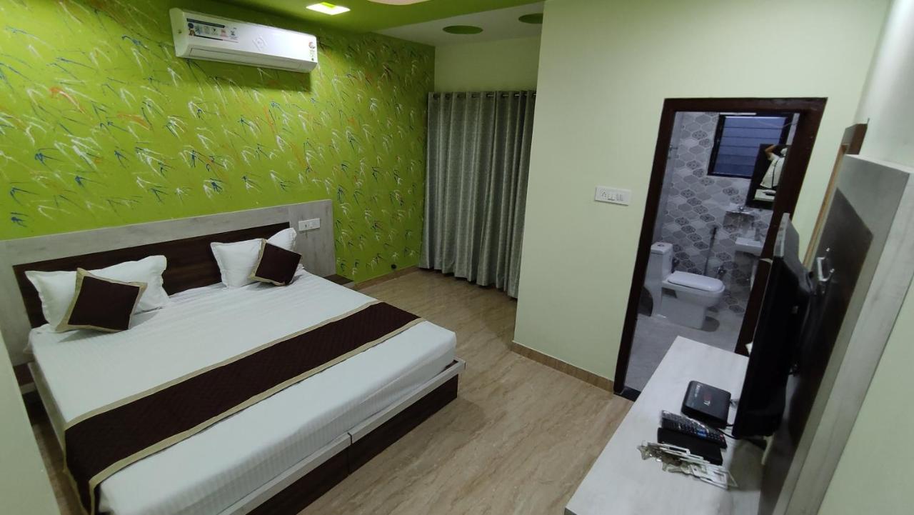 Diva Pushkar 4 Min Walking From Brahma Temple And Pushkar Lake酒店 外观 照片