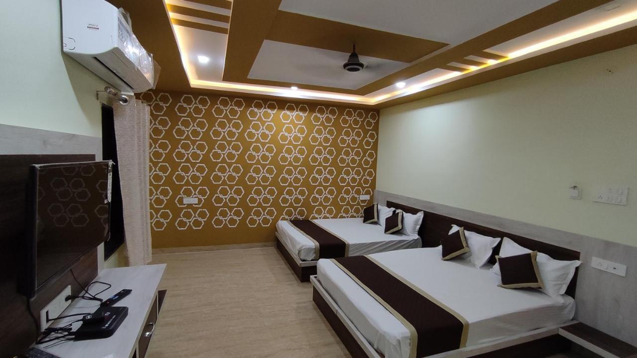 Diva Pushkar 4 Min Walking From Brahma Temple And Pushkar Lake酒店 外观 照片