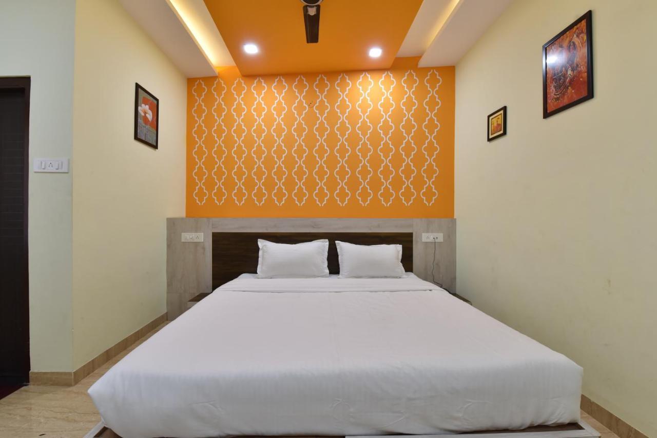 Diva Pushkar 4 Min Walking From Brahma Temple And Pushkar Lake酒店 外观 照片